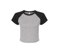 Bella + Canvas - T-shirt court - Femme (PC7454)