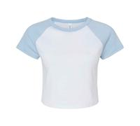 Bella + Canvas - T-shirt court - Femme (PC7461)
