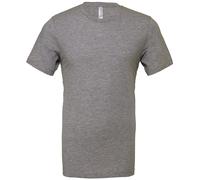 Bella Canvas t-shirt cvc à manches courtes unisex heather 3001cvc - tee col (A)