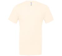 Bella Canvas t-shirt cvc à manches courtes unisex heather 3001cvc - tee col (A)