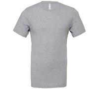 Bella Canvas t-shirt cvc à manches courtes unisex heather 3001cvc - tee col (A)