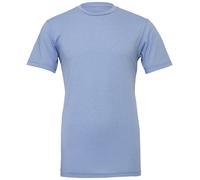 Bella Canvas t-shirt cvc à manches courtes unisex heather 3001cvc - tee col (A)