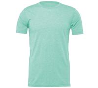 Bella Canvas t-shirt cvc à manches courtes unisex heather 3001cvc - tee col (A)