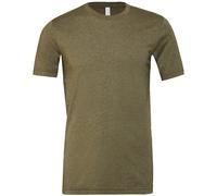 Bella Canvas t-shirt cvc à manches courtes unisex heather 3001cvc - tee col (A)