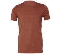 Bella Canvas t-shirt cvc à manches courtes unisex heather 3001cvc - tee col (A)