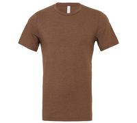 Bella Canvas t-shirt cvc à manches courtes unisex heather 3001cvc - tee col (A)