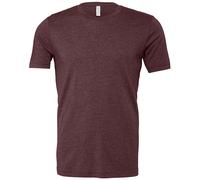 Bella Canvas t-shirt cvc à manches courtes unisex heather 3001cvc - tee col (A)