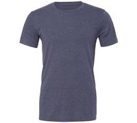 Bella Canvas t-shirt cvc à manches courtes unisex heather 3001cvc - tee col (A)