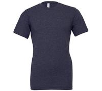 Bella Canvas t-shirt cvc à manches courtes unisex heather 3001cvc - tee col (A)