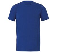 Bella Canvas t-shirt cvc à manches courtes unisex heather 3001cvc - tee col (A)