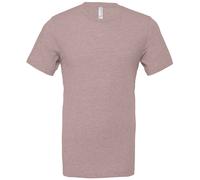Bella Canvas t-shirt cvc à manches courtes unisex heather 3001cvc - tee col (A)
