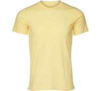 Bella + Canvas T-shirt CVC unie pour adulte PC3390 (S) (Bruyère vanille)