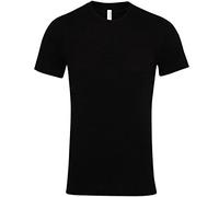 Bella Canvas - T-shirt - Homme - Noir - Noir - petit