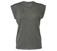 Bella + Canvas - T-shirt manches courtes FLOWY - Femme (PC2924)