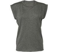 Bella + Canvas - T-shirt manches courtes FLOWY - Femme (PC2924)