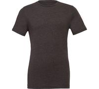 Bella + Canvas T-shirt pour adulte BC4723 (XS) (Gris foncé chiné)