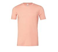 Bella + Canvas T-shirt unisexe pour adulte - Multicolore - XS