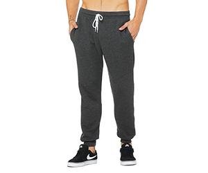 Bella + Canvas Unisex Jogger Sweatpants