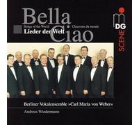 Berliner Vocalensemble Carl Ma - Bella Ciao [Import]