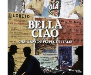 Bella Ciao by Gruppo Padano Di Piadena [CD] NEUF