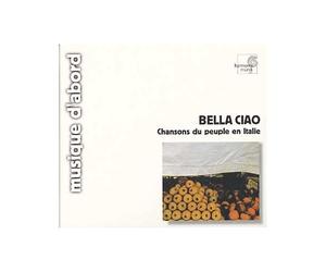 Bella Ciao, Chansons Du Peuple En Italie - Giovanna Marini, Voix
