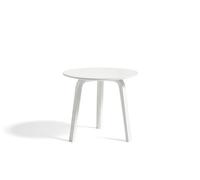 Bella Coffee Table Table d'appoint Ø 45 x H 39 cm BLANC Hay OFFRE SPECIALE - 5710441293699