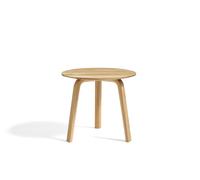 Bella Coffee Table Table d'appoint Ø 45 cm Hay Hx39 cm chêne huilé - 5710441293675