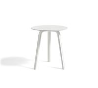 Bella Coffee Table Table d'appoint Ø 45 cm Hay Hx49 cm blanc - 5710441293736