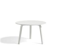 Bella Coffee Table Table d'appoint Ø 60 cm Hay Hx39 cm blanc - 5710441293828