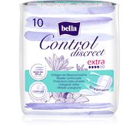 BELLA Control Discreet Extra serviettes incontinence 10 pcs