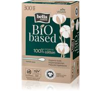BELLA Cotton BIO based cotons-tiges 300 pcs