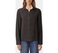 Bella Dahl Button Down Shirt Quartz Brown Taille: S | Chemises Outlet | Femme | Marron