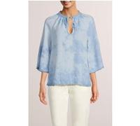 Bella Dahl Short Sleeve Flowy Raglan Pullover Sky Fal Bomba Dye Taille: M | Chemisiers Outlet | Femme |