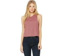 Bella Débardeur femme à dos nageur PC3143 (XL) (Mauve chiné)