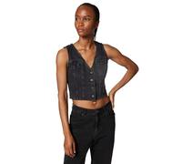 Bella Denim Corset Don't Cut, Ne Coupe Pas, M