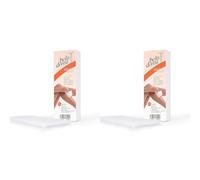 Bella Donna cotton waxing strips 100 pcs., 7cm x 20cm (Lot de 2)