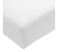 Bella Donna Drap-Housse Jersey Lichtere Kleuren Wolwit 180/200-200/220 - -