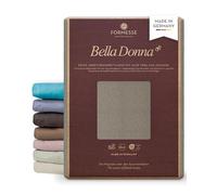Bella Donna Formesse Drap Housse Platine 140 x 200-160 x 220 cm
