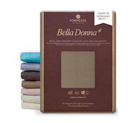Bella Donna Lits-Jumeaux Drap-Housse Jersey - - 140/200-160/220