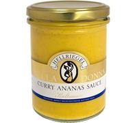Bella Donna sauce curry ananas