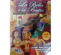 -BELLA E LA BESTIA (LA)+12 PENNARELLI E BOOKLET (ES.IVA)