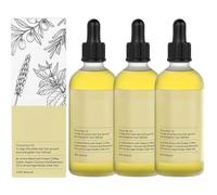 Bella Essence Lot de 2 huiles essentielles naturelles pour cheveux