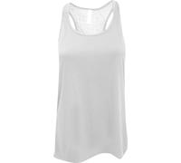 Bella Flowy - Débardeur dos nageur - Femme (S) (Blanc) - UTBC1324 Blanc