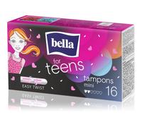 BELLA For Teens Tampons tampons Mini 16 pcs