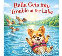 Bella Gets in Trouble at the Lake