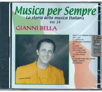 Bella Gianni - Il Meglio Di Gianni Bella (Cantaitalia) [Import]