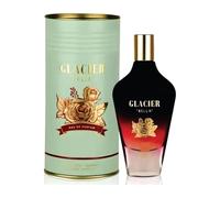 Bella Glacier Eau de parfum pour femme 100 ml | Parfum arabe vanille et jasmin | Vaporisateur fabriqué à Dubaï Sapphire's choice