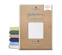 Bella Gracia Drap Housse 180/200/200 x 220 Blanc (1000)