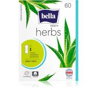 BELLA Herbs Aloe Vera protège-slips sans parfum 60 pcs