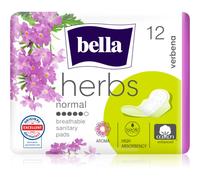 BELLA Herbs Verbena serviettes hygiéniques 12 pcs